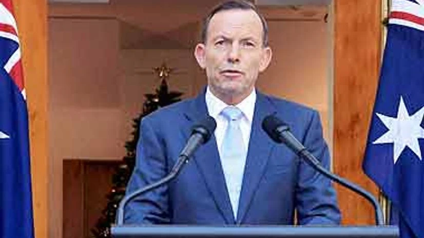 Tony Abott Tony Abott