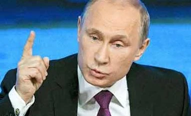 Obama and Putin hold talks at UN Vladimir Putin