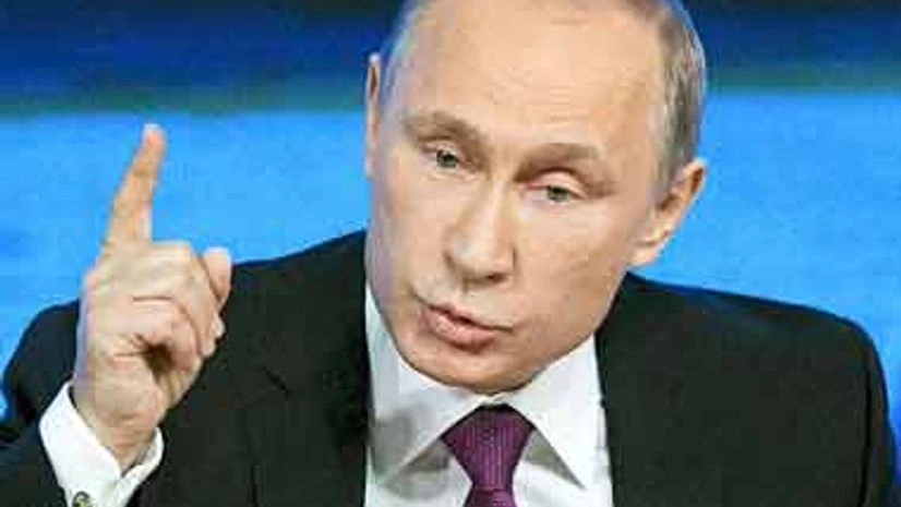 Vladimir Putin Vladimir Putin