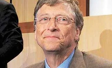 Bill Gates backs FBI in iPhone spat: Report Bill Gates
