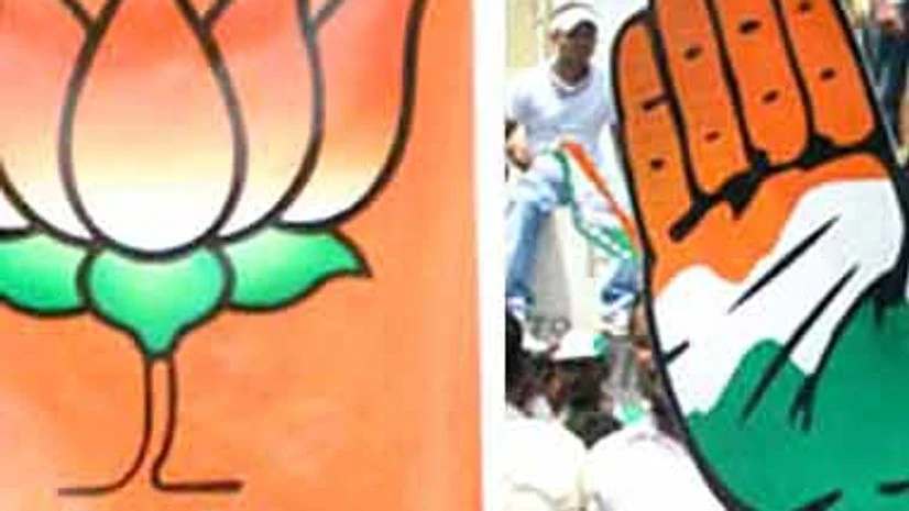 Modi govt takes potshots at UPA over MGNREGA implementation Modi govt takes potshots at UPA over MGNREGA implementation