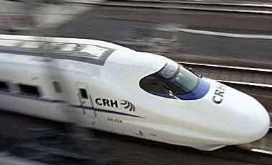 Indian Railways to invest Rs 9,800 cr in Mumbai-Ahemadaba bullet train project Indian Railways to invest Rs 9,800 cr in Mumbai-Ahemadaba bullet train project