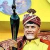 N Chandrababu Naidu