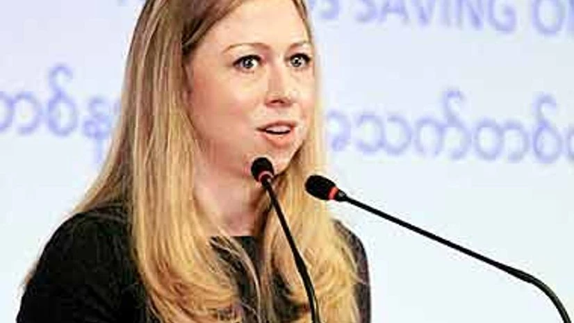 Chelsea Clinton Chelsea Clinton