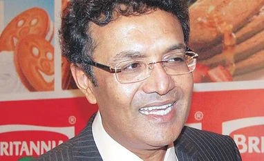 We are ahead of ITC in creams: Varun Berry Varun Berry