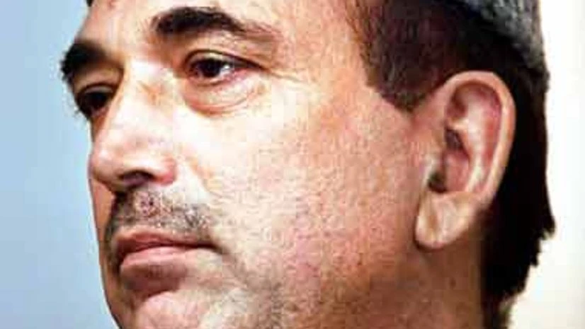 Ghulam Nabi Azad Ghulam Nabi Azad