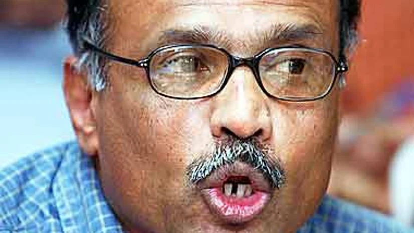 G R (Captain) Gopinath G R (Captain) Gopinath