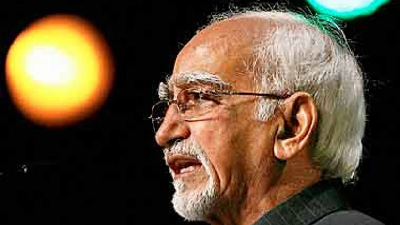 Hamid Ansari Hamid Ansari