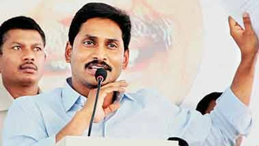 Y S Jaganmohan Reddy Y S Jaganmohan Reddy