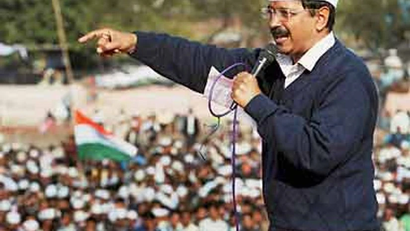 Arvind Kejriwal Arvind Kejriwal