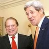 Nawaz Sharif & John Kerry
