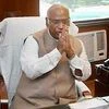 Mallikarjun Kharge