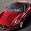 California T : Ferrari claims its initial quota for the country is all sold out         Photo ferrari