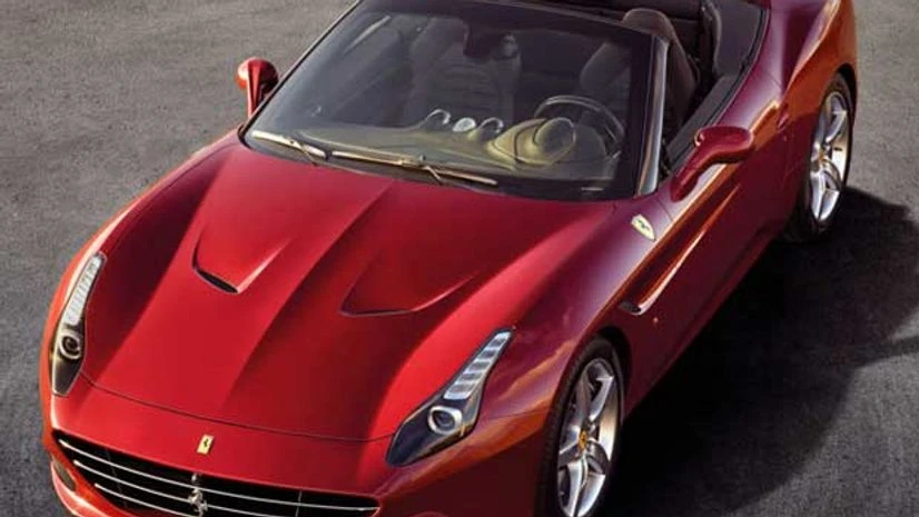 California T : Ferrari claims its initial quota for the country is all sold out Photo ferrari California T : Ferrari claims its initial quota for the country is all sold out Photo ferrari