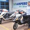 Ampere CEO Hemlatha Annamalai
