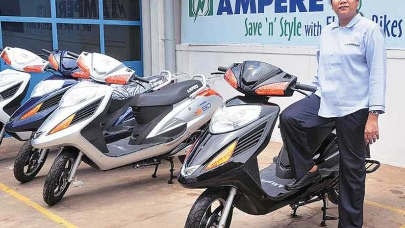 Ampere CEO Hemlatha Annamalai Ampere CEO Hemlatha Annamalai