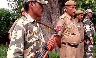 BSF seizes red sanders worth lakhs near Bangladesh border Image used for representative purpose only (Photo: ANI)