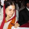 Maneka Gandhi