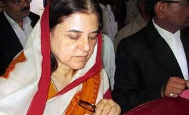 All violence is 'male-generated': Maneka Gandhi Maneka Gandhi