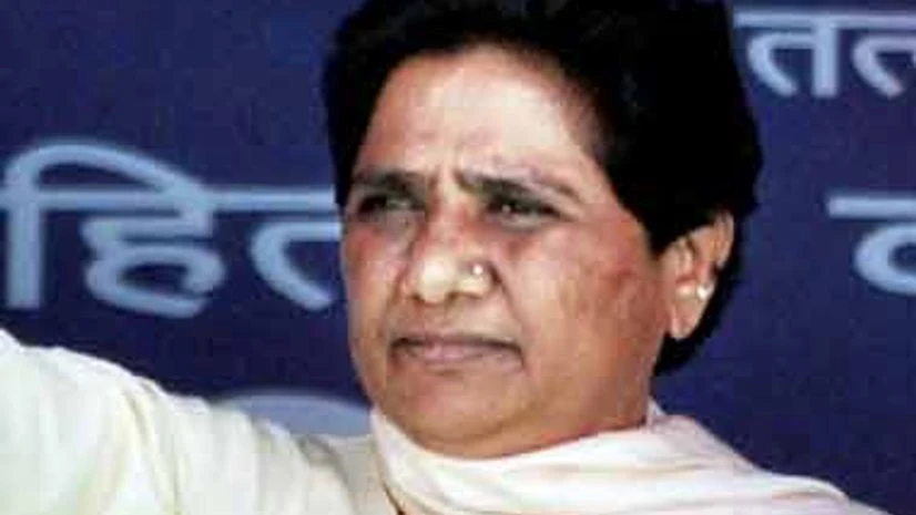 Mayawati Mayawati