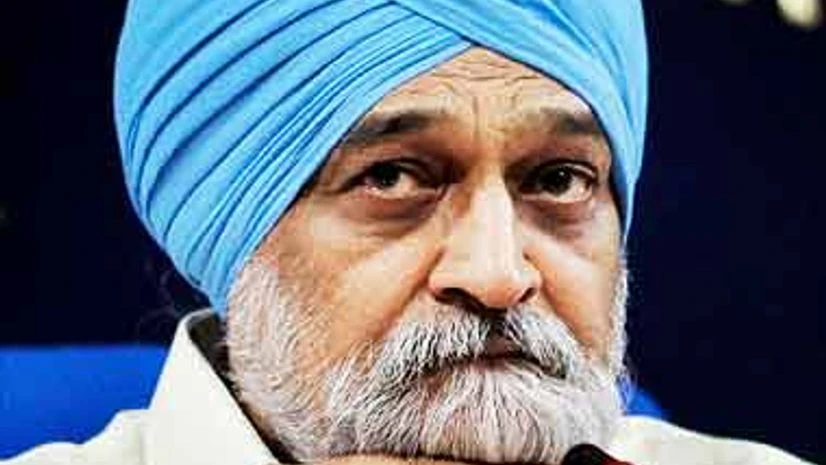 Montek Singh Ahluwalia Montek Singh Ahluwalia