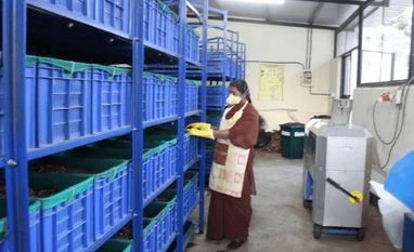 A tech start-up that's fixing India's garbage problem