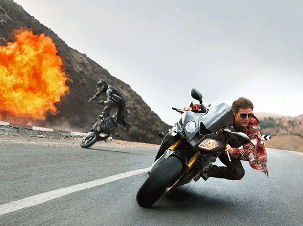 Mission Impossible Mission Impossible