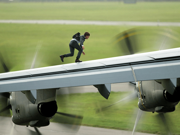 Mission Impossible 7, Top Gun 2 delayed as Paramount shuffles release dates
