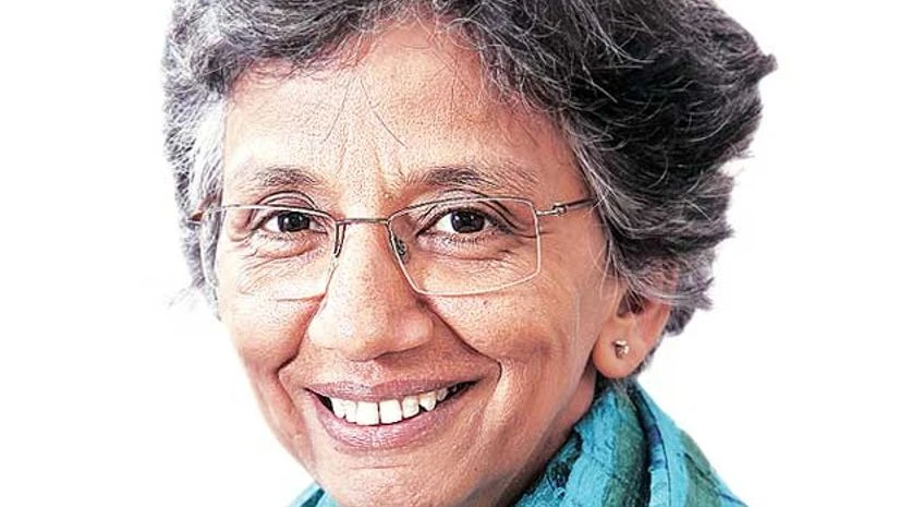 Rekha Menon of Accenture India Rekha Menon of Accenture India