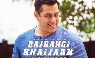<i>Bajrangi Bhaijaan</i> gives Bollywood its second Rs 300-cr flick