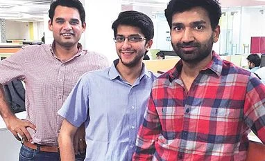 UrbanClap open to acquisition in on-demand laundry space UrbanClap founders (from left) Abhiraj Bhal, Raghav Chandra and Varun Khaitan