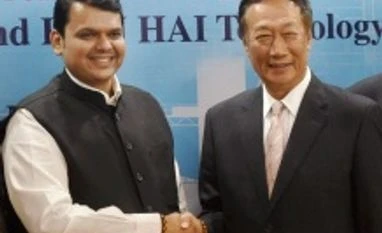 Apple iPhone maker Foxconn to invest $5-bn in electronics plant in Maharashtra