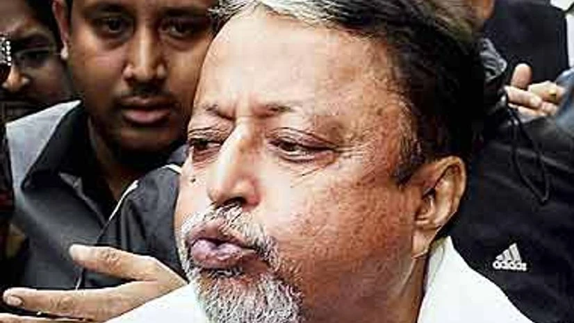 Mukul Roy Mukul Roy