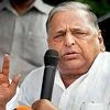 Samajwadi Party Supremo Mulayam Singh Yadav
