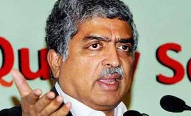 India is going to be a services-driven economy: Nilekani Nandan Nilekani
