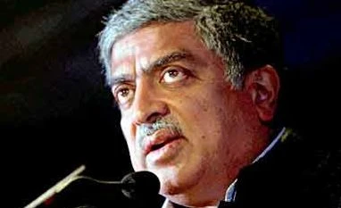 Free Basics violates net neutrality: Nilekani Nandan Nilekani