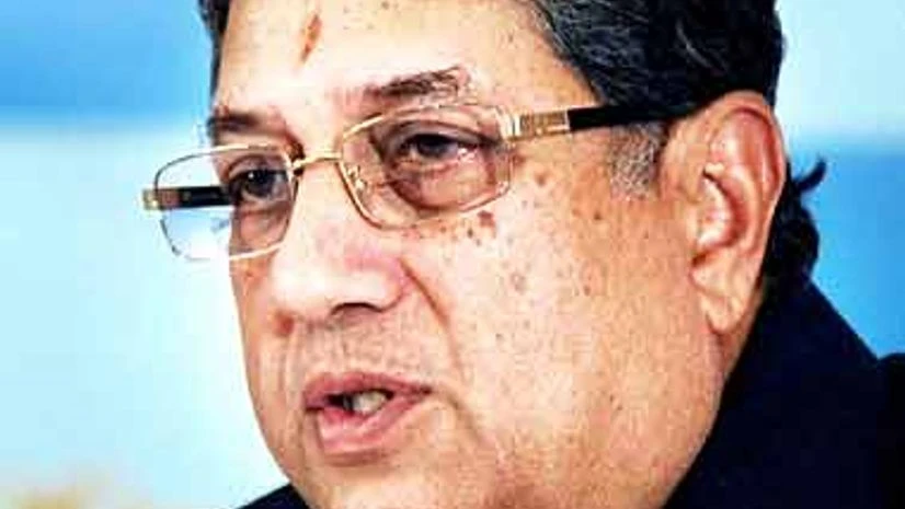 N Srinivasan N Srinivasan