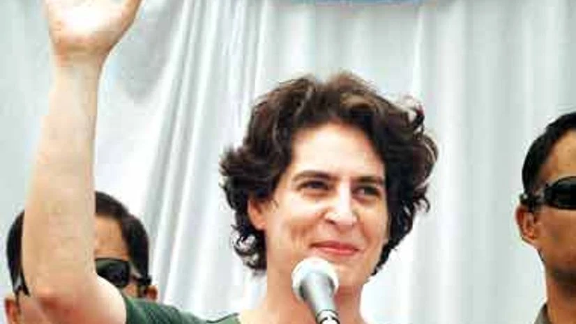 Priyanka Gandhi Priyanka Gandhi