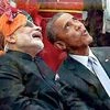 Narendra Modi & Barack Obama