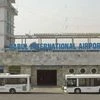 Kabul international Airport