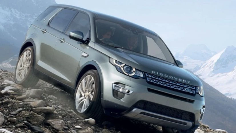 Tata Motors: Getting a JLR boost Tata Motors: Getting a JLR boost