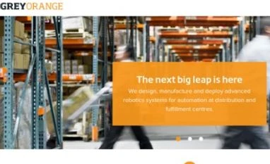 Tiger, Blume pump $30 mn in Grey Orange Robotics