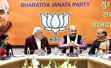 Three-day meet between BJP, RSS leaders begins in Delhi