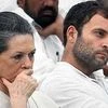 Sonia and Rahul Gandhi