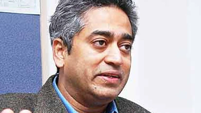 Rajdeep Sardesai Rajdeep Sardesai