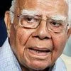 Jethmalani hits out at Modi over black money issue