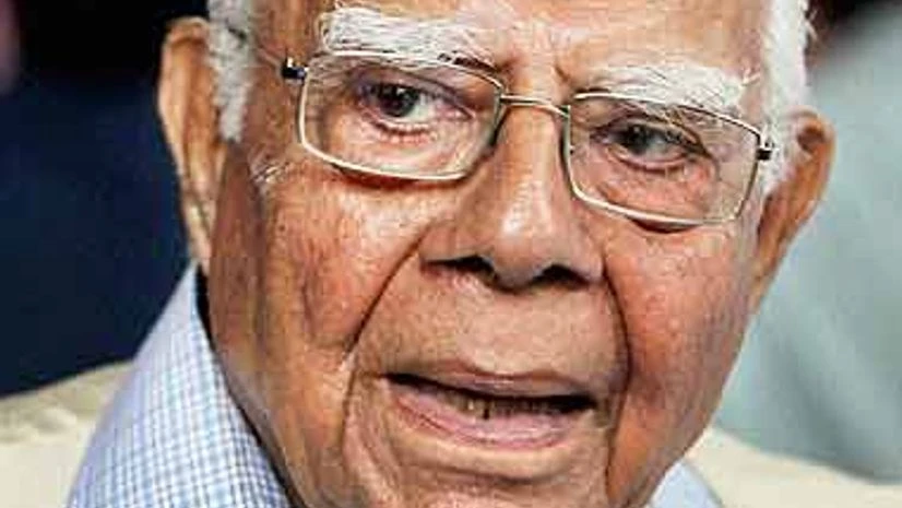 Ram Jethmalani Ram Jethmalani