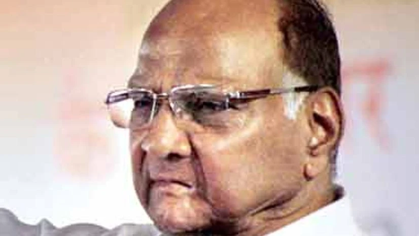 Sharad Pawar Sharad Pawar
