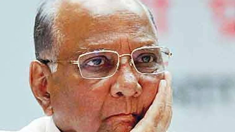 Sharad Pawar Sharad Pawar