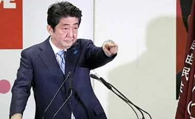 Abe visit might roll out bullet train proposal Shinzo Abe